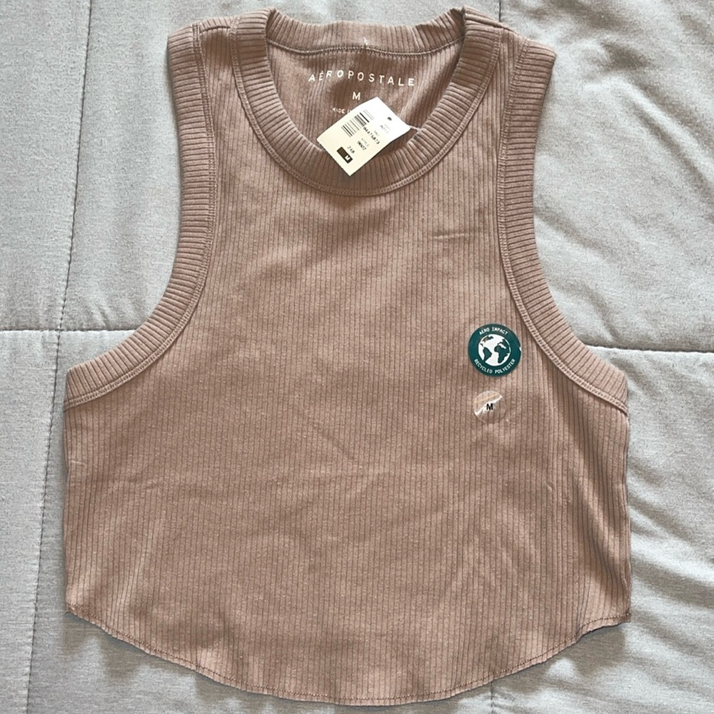 🆕 new with tags crop top